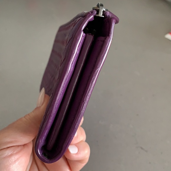 ❤️Bottega Veneta Intrecciato Weave Wallet - Picture 6 of 13